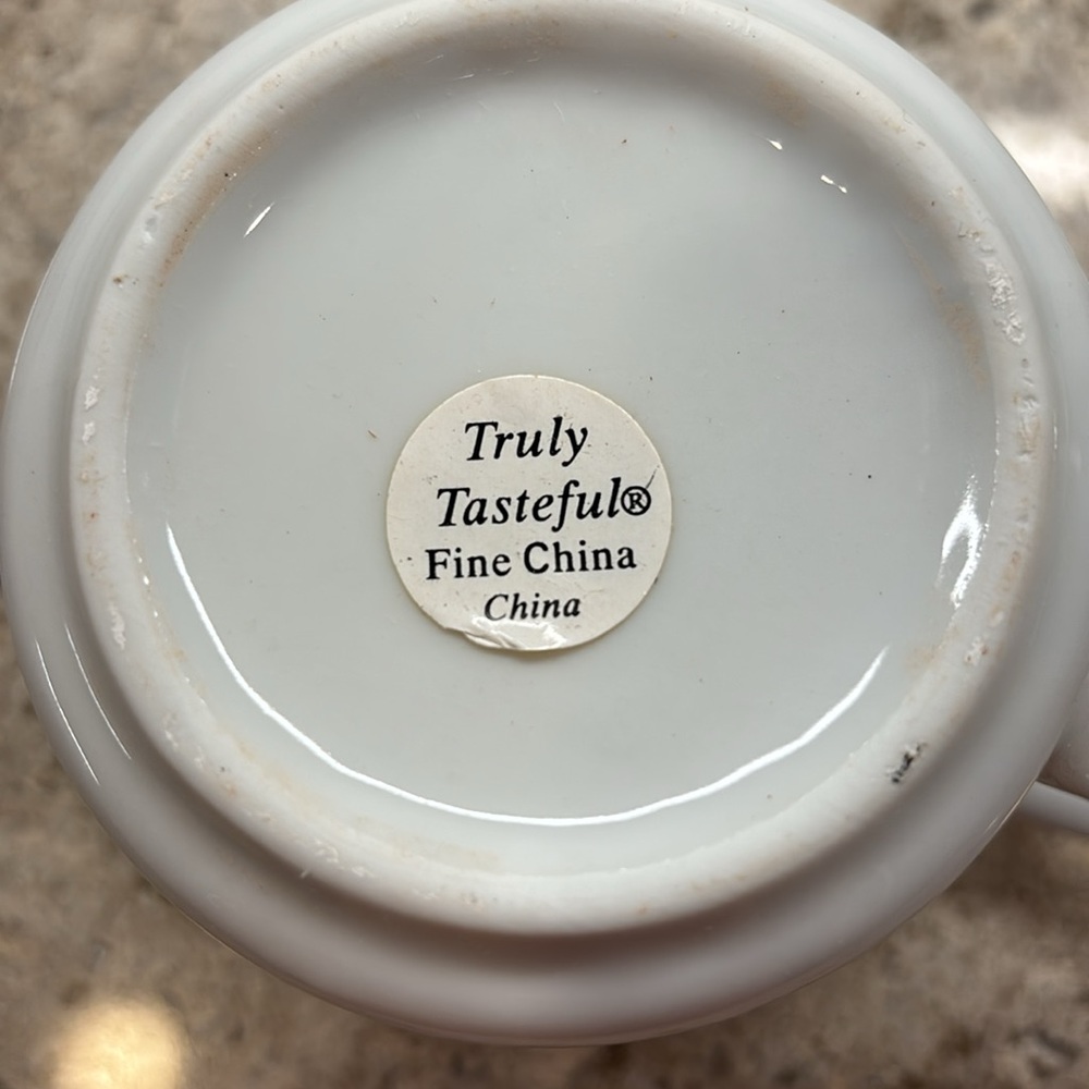 Unique BAGEL ceramic mugs - Picture 5 of 6